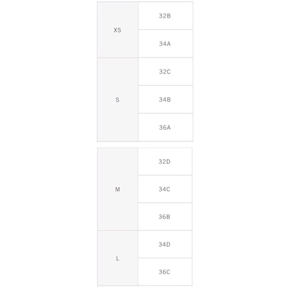 Push Up Plunge Bikini Top - Picture 7 of 7